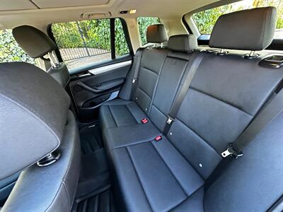 2013 BMW X3 xDrive28i   - Photo 32 - Valley Village, CA 91607