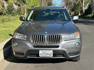 2013 BMW X3 xDrive28i   - Photo 2 - Valley Village, CA 91607