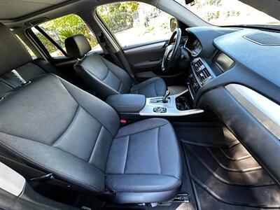 2013 BMW X3 xDrive28i   - Photo 42 - Valley Village, CA 91607
