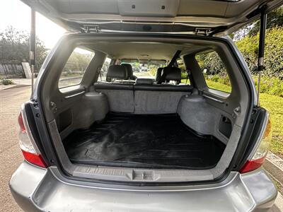 2008 Subaru Forester 2.5 X - Photo 28 - Valley Village, CA 91607