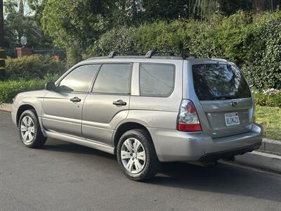 2008 Subaru Forester 2.5 X - Photo 5 - Valley Village, CA 91607