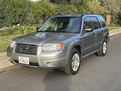 2008 Subaru Forester 2.5 X - Photo 3 - Valley Village, CA 91607