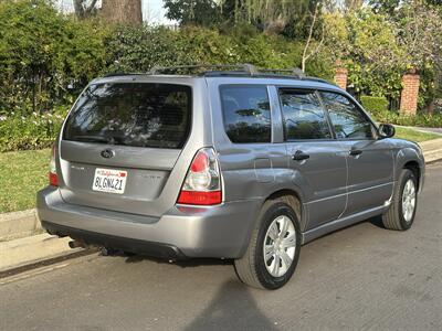 2008 Subaru Forester 2.5 X - Photo 7 - Valley Village, CA 91607