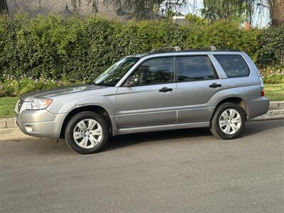 2008 Subaru Forester 2.5 X - Photo 37 - Valley Village, CA 91607