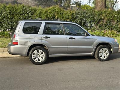 2008 Subaru Forester 2.5 X - Photo 43 - Valley Village, CA 91607