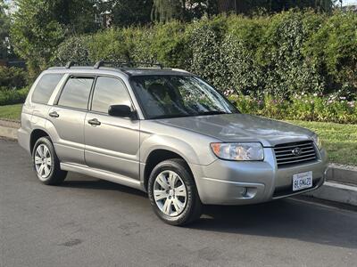 2008 Subaru Forester 2.5 X - Photo 9 - Valley Village, CA 91607