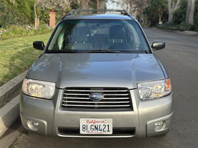 2008 Subaru Forester 2.5 X - Photo 2 - Valley Village, CA 91607