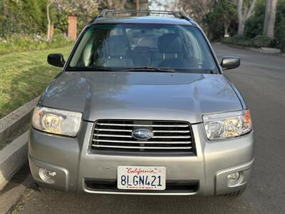 2008 Subaru Forester 2.5 X - Photo 10 - Valley Village, CA 91607