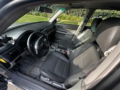 2008 Subaru Forester 2.5 X - Photo 11 - Valley Village, CA 91607