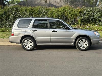 2008 Subaru Forester 2.5 X - Photo 8 - Valley Village, CA 91607