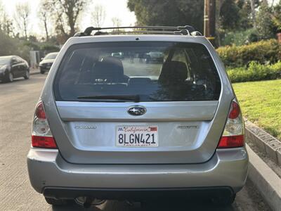2008 Subaru Forester 2.5 X - Photo 31 - Valley Village, CA 91607