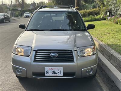 2008 Subaru Forester 2.5 X - Photo 41 - Valley Village, CA 91607