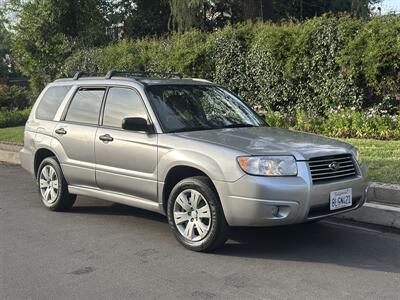 2008 Subaru Forester 2.5 X - Photo 1 - Valley Village, CA 91607