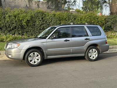 2008 Subaru Forester 2.5 X - Photo 35 - Valley Village, CA 91607