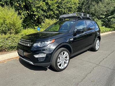 2016 Land Rover Discovery Sport HSE LUX   - Photo 1 - Valley Village, CA 91607