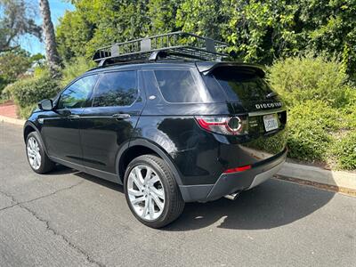 2016 Land Rover Discovery Sport HSE LUX   - Photo 5 - Valley Village, CA 91607