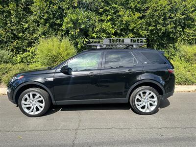 2016 Land Rover Discovery Sport HSE LUX   - Photo 4 - Valley Village, CA 91607