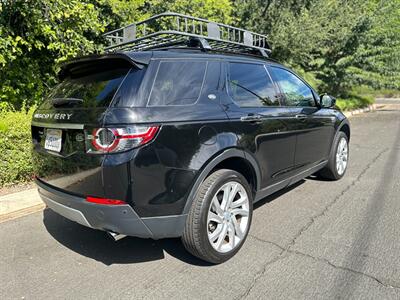 2016 Land Rover Discovery Sport HSE LUX   - Photo 8 - Valley Village, CA 91607