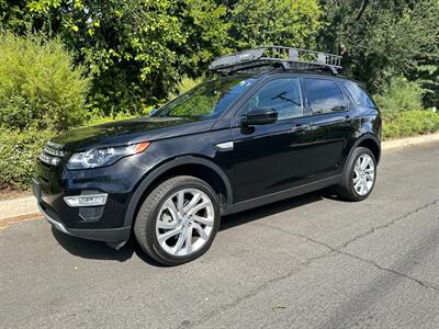 2016 Land Rover Discovery Sport HSE LUX   - Photo 3 - Valley Village, CA 91607