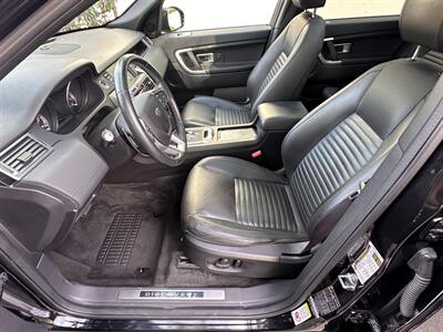 2016 Land Rover Discovery Sport HSE LUX   - Photo 19 - Valley Village, CA 91607