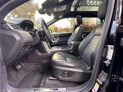 2016 Land Rover Discovery Sport HSE LUX   - Photo 17 - Valley Village, CA 91607