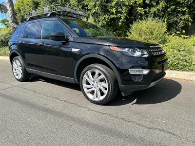 2016 Land Rover Discovery Sport HSE LUX   - Photo 11 - Valley Village, CA 91607