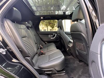 2016 Land Rover Discovery Sport HSE LUX   - Photo 28 - Valley Village, CA 91607