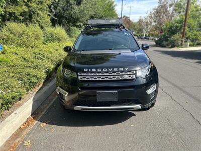 2016 Land Rover Discovery Sport HSE LUX   - Photo 2 - Valley Village, CA 91607