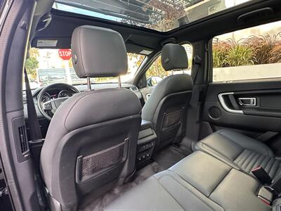 2016 Land Rover Discovery Sport HSE LUX   - Photo 33 - Valley Village, CA 91607