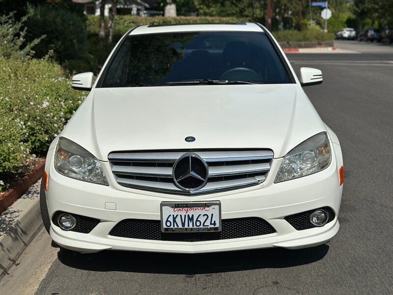 2010 Mercedes-Benz C 300 Luxury  