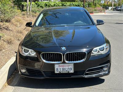 2016 BMW 528i   - Photo 34 - Valley Village, CA 91607