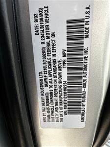 2003 Subaru Baja   - Photo 31 - Valley Village, CA 91607