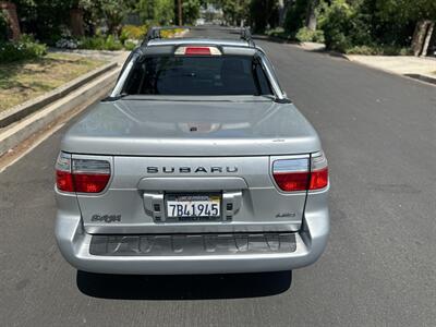 2003 Subaru Baja   - Photo 11 - Valley Village, CA 91607