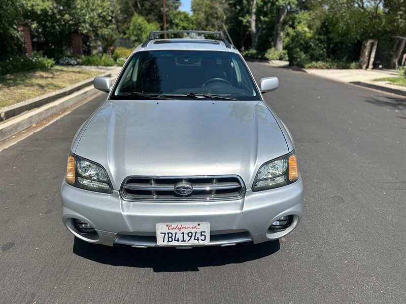 2003 Subaru Baja  