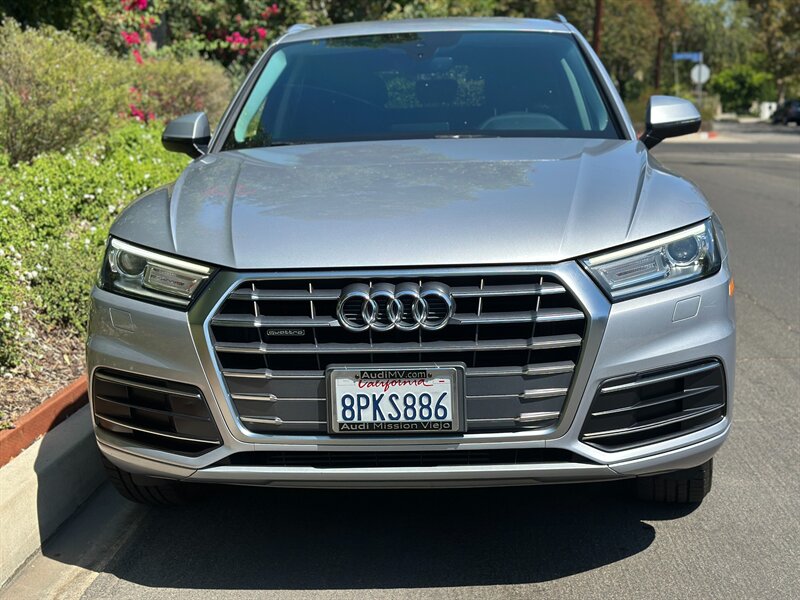 2018 Audi Q5 2.0T quattro Premium  