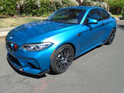 2020 BMW M2 Competition   - Photo 3 - Valley Village, CA 91607