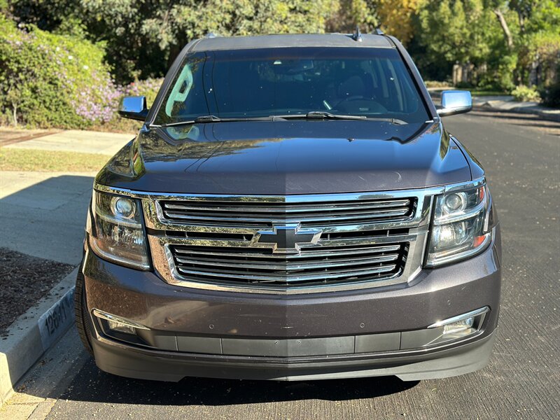 2015 Chevrolet Suburban LTZ  