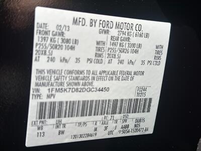 2013 Ford Explorer XLT - Photo 49 - Valley Village, CA 91607