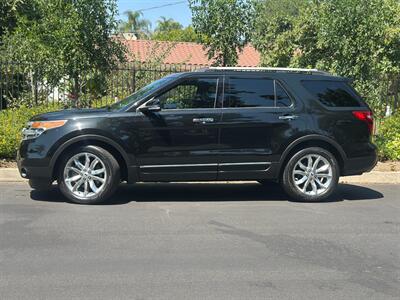 2013 Ford Explorer XLT - Photo 6 - Valley Village, CA 91607