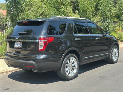 2013 Ford Explorer XLT - Photo 12 - Valley Village, CA 91607