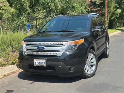 2013 Ford Explorer XLT - Photo 21 - Valley Village, CA 91607