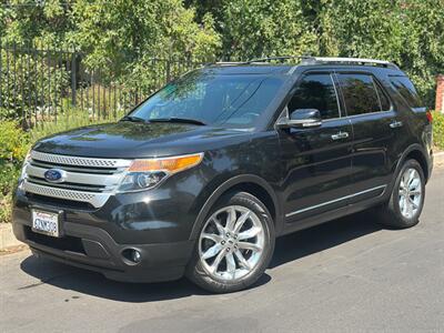 2013 Ford Explorer XLT - Photo 5 - Valley Village, CA 91607