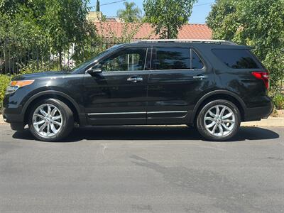 2013 Ford Explorer XLT - Photo 7 - Valley Village, CA 91607