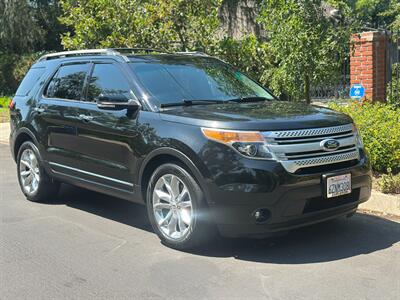 2013 Ford Explorer XLT - Photo 3 - Valley Village, CA 91607