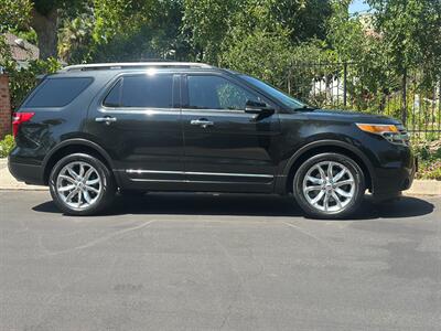 2013 Ford Explorer XLT - Photo 14 - Valley Village, CA 91607