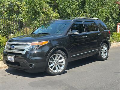 2013 Ford Explorer XLT - Photo 19 - Valley Village, CA 91607