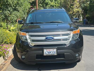 2013 Ford Explorer XLT - Photo 2 - Valley Village, CA 91607