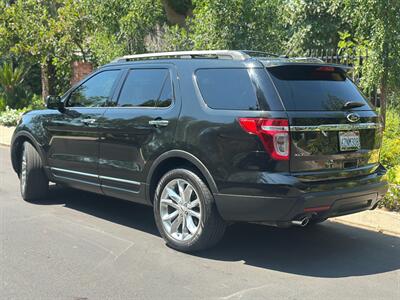 2013 Ford Explorer XLT - Photo 9 - Valley Village, CA 91607