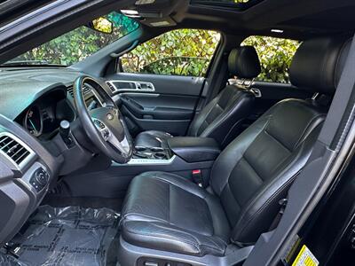 2013 Ford Explorer XLT - Photo 26 - Valley Village, CA 91607