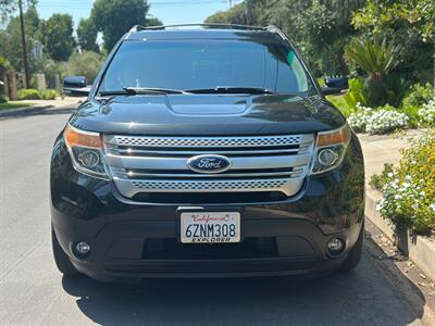 2013 Ford Explorer XLT - Photo 4 - Valley Village, CA 91607